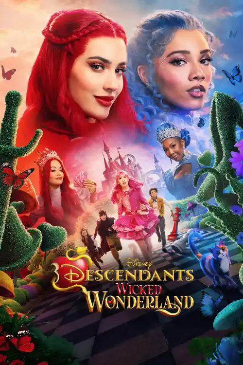 descendants wicked wonderland 2026