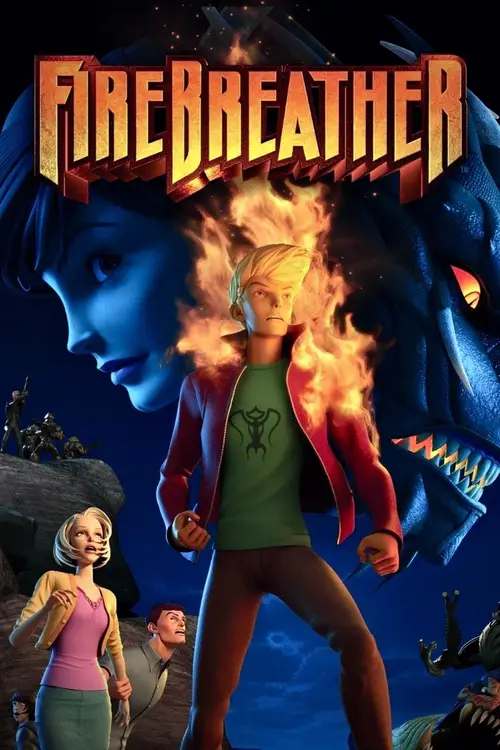 firebreather 2009