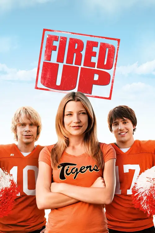 fired up 2009
