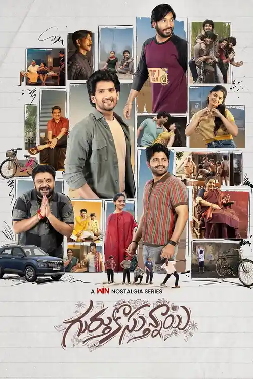 Download Gurthukosthunnayi (Season 1) Hindi Dd5.1 Netflix Complete Web Series 480P | 720P | 1080P Web Dl 8 gurthukosthunnayi season 1