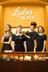 ladies in black 2018