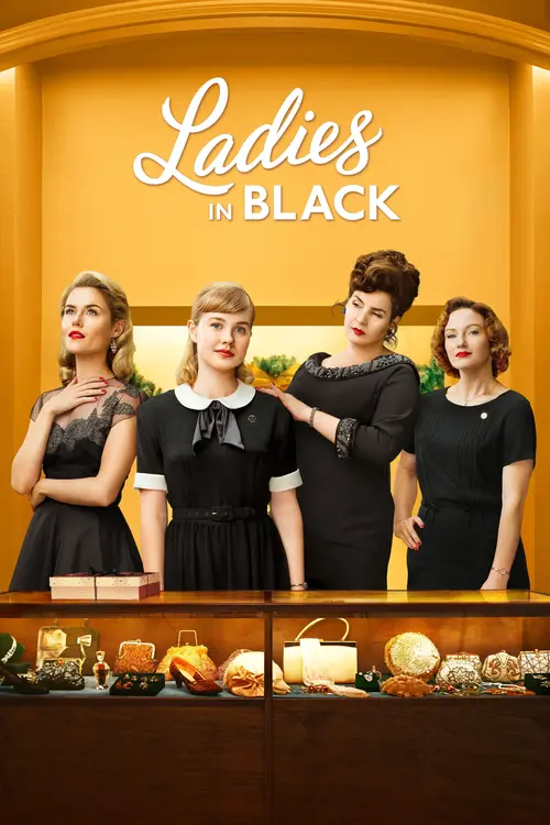 ladies in black 2018