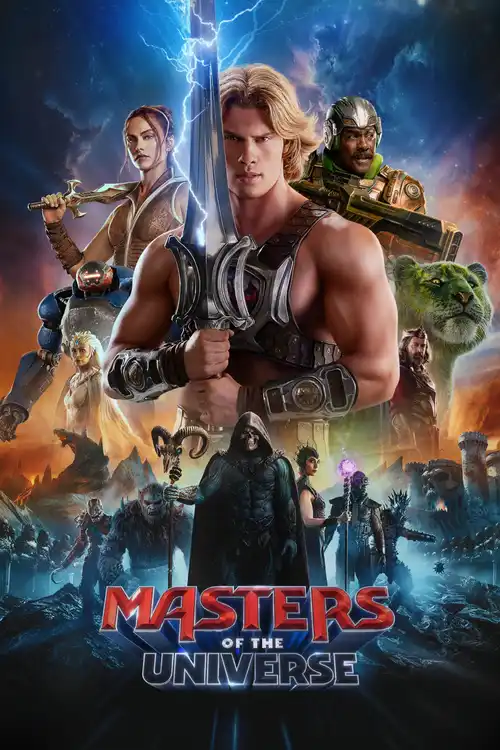 Download Master Of The Univers (2026)