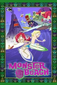monster beach 2014
