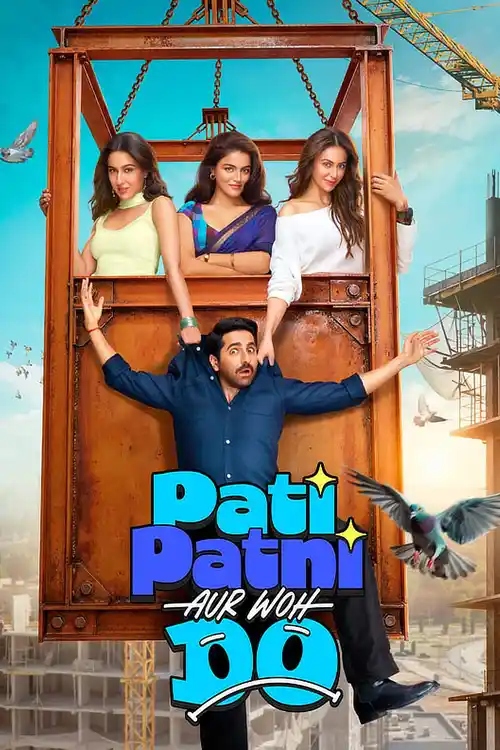 Download Pati Patni Aur Woh do (2026)