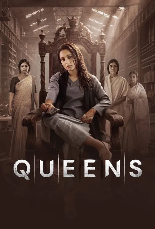 Download Queens (Season 1) Hindi Amazon Web Dl Complete Web Series 480P | 720P | 1080P Web Dl 14 queens season 1