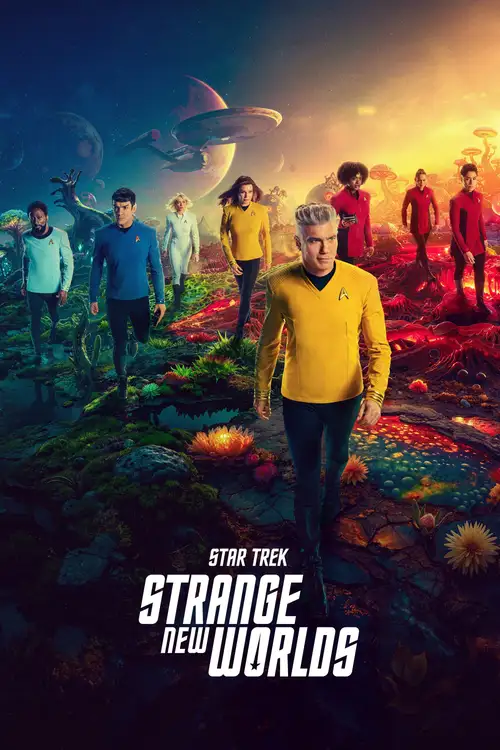Download Star Trek: Strange New Worlds (Season 1 – 4) Dual Audio {Hindi English} 720P | 1080P Web Dl (S4.E01 2 Added) 12 star trek strange new worlds season 1