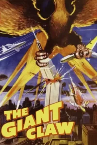 the giant claw 1957