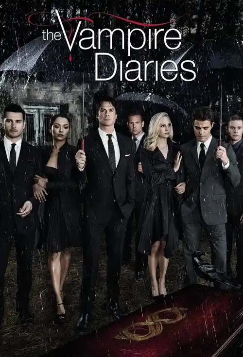 Download The Vampire Diaries (Season 1 – 8) English With Substitle 480P 720P | 1080P Web Hd Series 17 the vampire diaries season 1