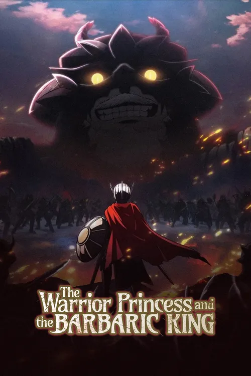 the warrior princess and the barbaric king season 1