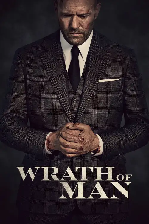 wrath of man 2021