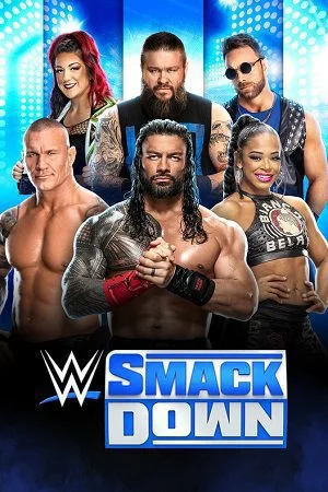 Download Wwe Friday Night Smackdown (4Th July 2025) English Full Wwe Show 480P 720P 1080P Web Dl 3 wwe friday night smackdown 4th july 2025
