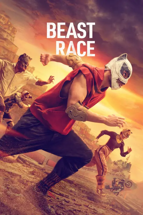 beast race 2026
