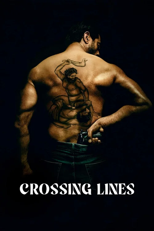 crossing lines hele vejen 2025