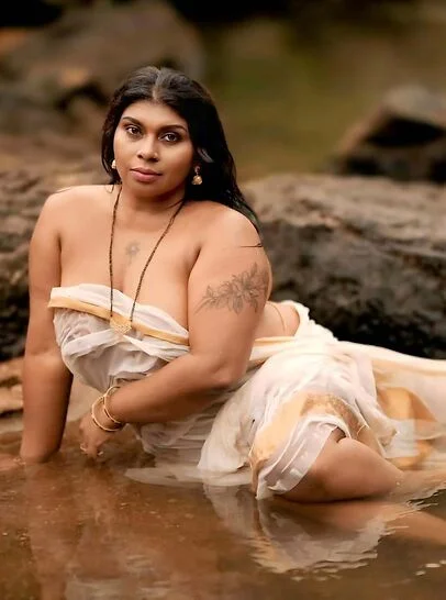 nandana krishnan model 2026