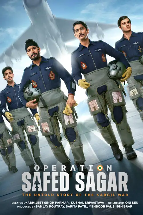 operation safed sagar season 1