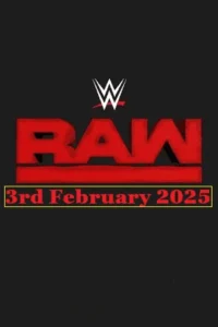 wwe monday night raw 3rd january 2022